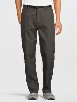 Image of Trespass Trespass Clifton Trouser - Male Trs Tp75, Khaki Size XL Men