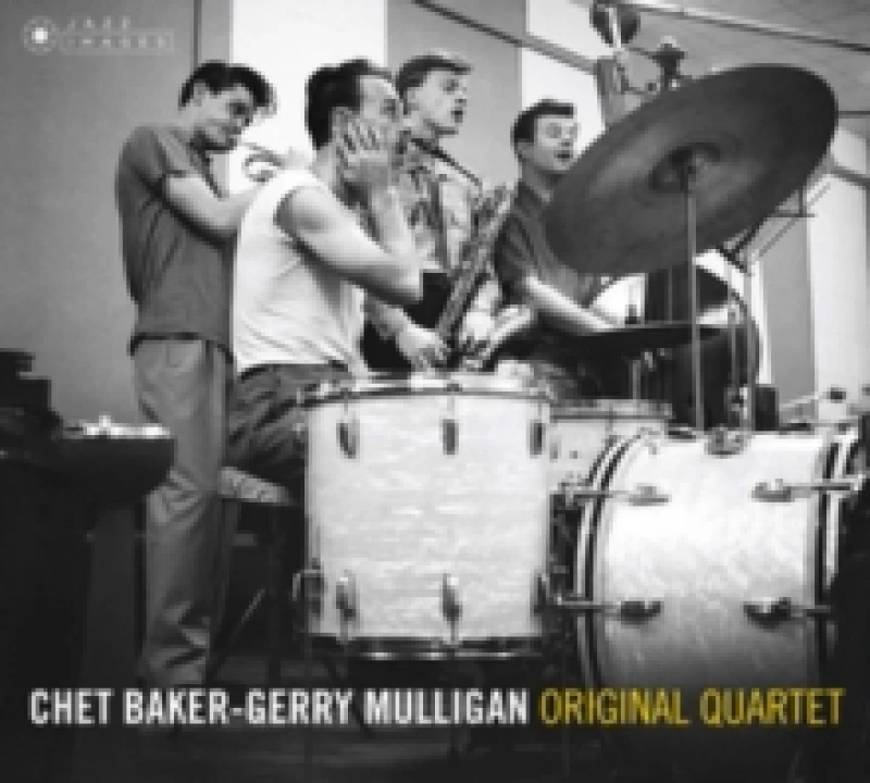 Image of Original Quartet CD / Album