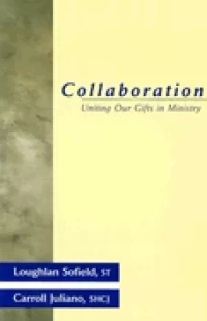 Image of collaboration uniting our gifts in ministry