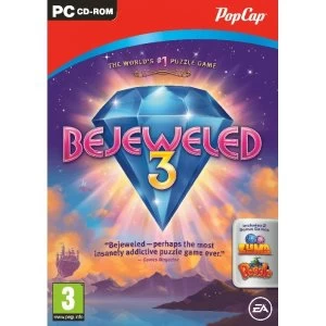 Image of Bejeweled 3 PC Game