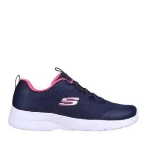 Image of Skechers Dynamight 2 Trainers Womens - Blue
