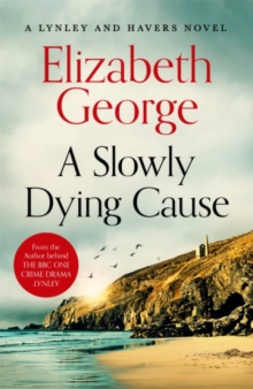 Image of A Slowly Dying Cause. Hardback. By Elizabeth George Books