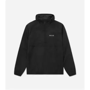 Image of Nicce Core Kagoule Mens - Black