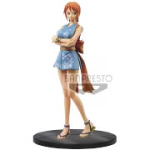 Image of Banpresto One Piece DXF The Grandline Lady Wanokuni Vol.1 Figure