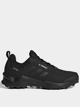 Image of adidas Terrex Ax4 Beta Cold.rdy Hiking Shoes, Black, Size 8.5, Men