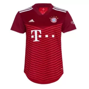 Image of 2021-2022 Bayern Munich Home Shirt (Ladies)