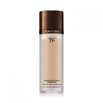 Image of Tom Ford Traceless Soft Matte Foundation - 4.0 Fawn