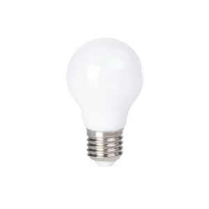Image of Xavax LED Bulb, E27, 470lm replaces 40W Bulb, warm white, full glass