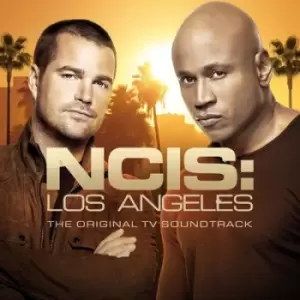 Image of NCIS Los Angeles by Various Artists CD Album