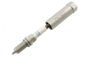 Image of Genuine Laser Tools 4376 Spark Plug Socket 3/8D 14mm Chrome Vanadium