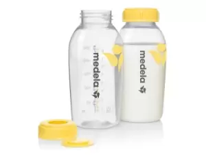 Image of Vials for nourishment Medela 250ml 2 Pieces