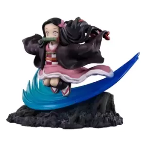 Image of Demon Slayer: Kimetsu no Yaiba FiguartsZERO PVC Statue Kamado Nezuko 11 cm