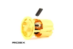 Image of RIDEX Fuel Feed Unit FIAT,PEUGEOT,LANCIA 1382F0016 1490373080,1613302980,1490373080 1613302980,1525P3,1525T3,1525Y3,1607402080,9638028680,9642124380