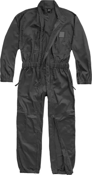Image of Brandit Flightsuit, grey, Size 3XL