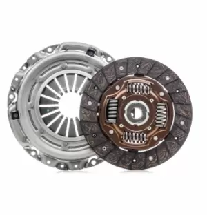 Image of RIDEX Clutch MERCEDES-BENZ,RENAULT,NISSAN 479C0109 7701476180,7701478779,8200211302 Clutch Kit 8200335084,8200344394,8200527569,4152500001,4152500501