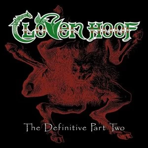 Image of Cloven Hoof - The Definitive Part Two Vinyl