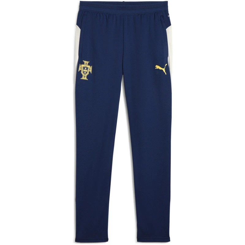 Image of Puma Fpf Training Pants Tracksuit Bottom Mens Navy male L