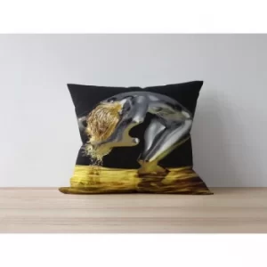 Image of a1179 Multicolor Cushion Cover