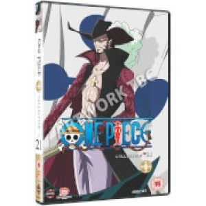Image of One Piece (Uncut): Collection 21 (Episodes 493-516)