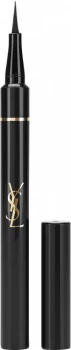 Image of Yves Saint Laurent Shocking Effet Faux Cils Felt-Tip Eyeliner 1ml 01 - Black