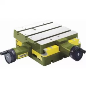 Image of Proxxon Micromot KT 150 Die-Cast Aluminium Compound Table