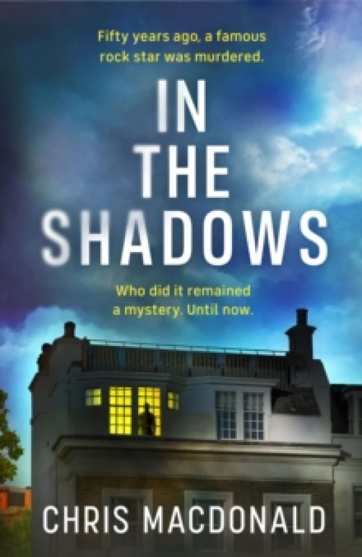 Image of In the Shadows. Hardback. By Chris MacDonald Books