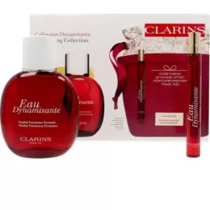 Image of CLARINS EAU DYNAMISANTE set 3 pz