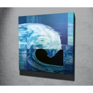 Image of KC260 Multicolor Decorative Canvas Painting