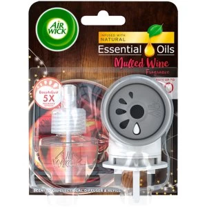 Image of AirWick Mulled Wine Plugin Kit