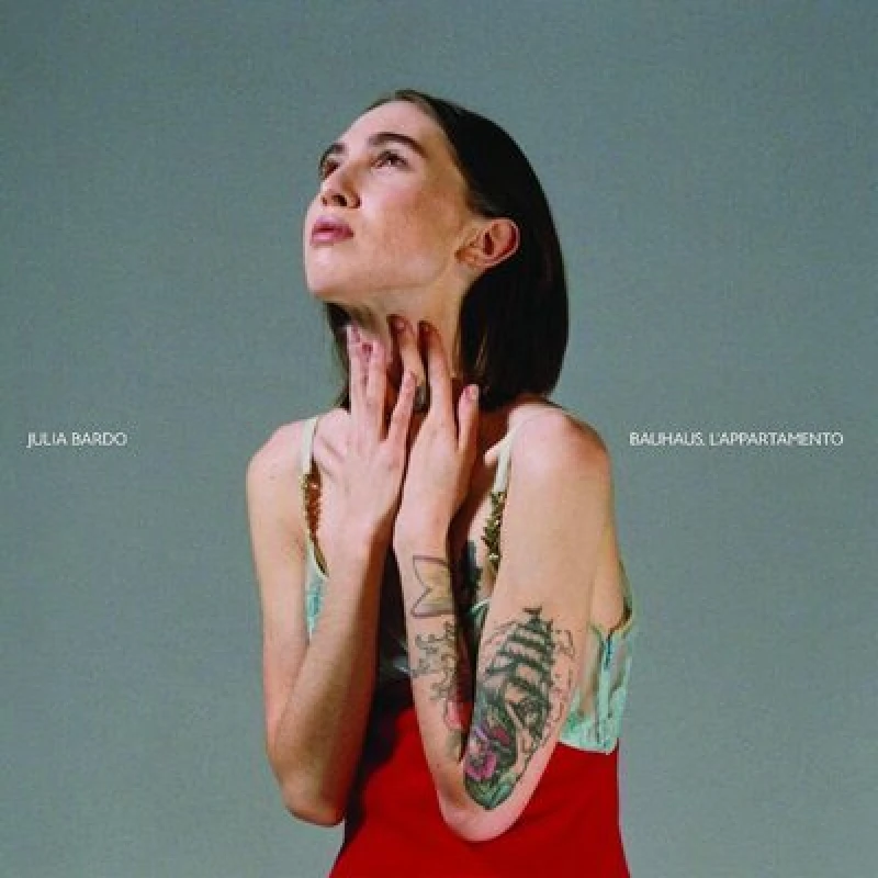 Image of Julia Bardo - Bauhaus, L'appartamento CD Album - Used