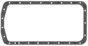 Image of Oil Pan Gasket 590.984 by Elring