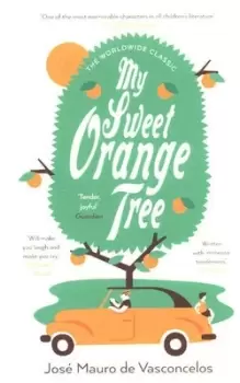 Image of My sweet orange tree by Jos Mauro de Vasconcelos