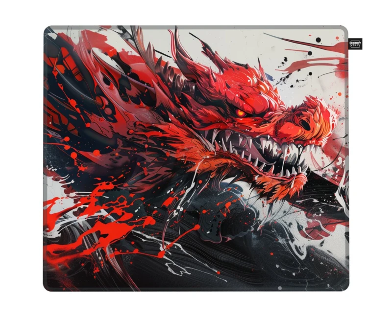 Image of Xtrfy CHERRY XTRFY GP6 Gaming mouse pad Multicolour JA-G0554