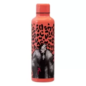 Image of Disney Villains Water Bottle Cruella de Vil