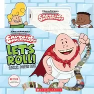 Image of lets roll sticker activity book