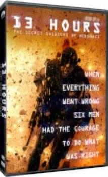 Image of 13 Hours 2016 Movie