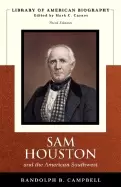 Image of sam houston and the american southwest 3rd edition