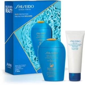 Image of Shiseido Sun Care Protection Gift Set II.