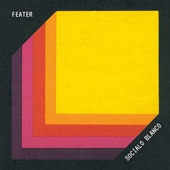 Image of Feater - Socialo Blanco Vinyl