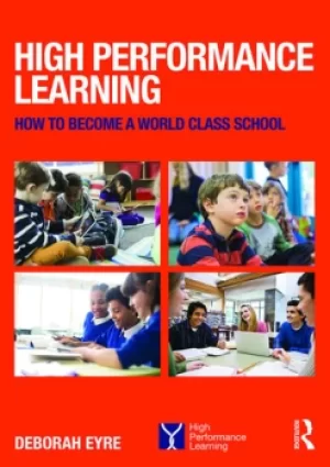 Image of High Performance LearningHow to become a world class school