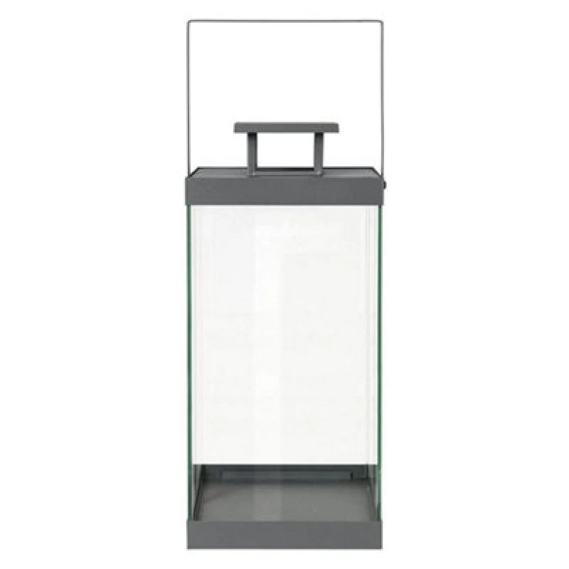 Image of Blomus Finca Lantern L - Steel Gray