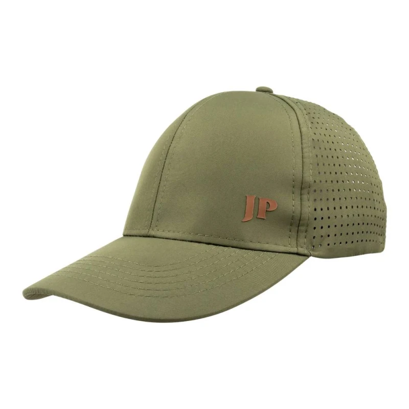 Image of Jack Pyke Mens Airflow Baseball Cap in Green Green Male One Size
