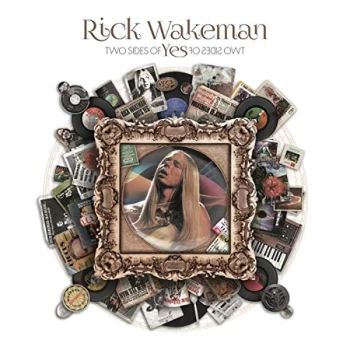 Image of Rick Wakeman - Two Sides of Yes CD
