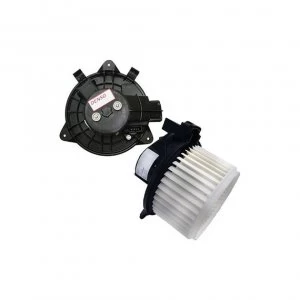 Image of DENSO Interior Heater Blower Fan Motor for Fiat Stilo