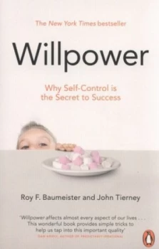 Image of Willpower by Roy F. Baumeister Paperback