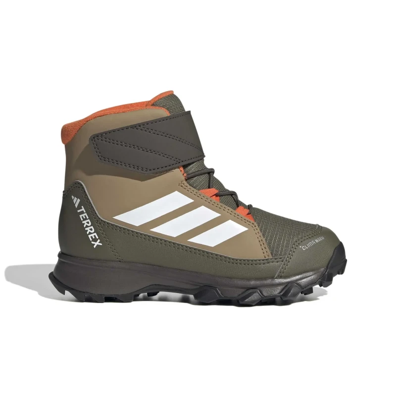 Image of Hiking shoes adidas Terrex Climawarm Beige Unisex 35,5