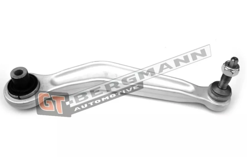 Image of GT-BERGMANN GT20-175 Suspension arm Control Arm, Aluminium, Rear Axle Right, with ball joint, with lock nut Aluminium Track Control Arm (273)