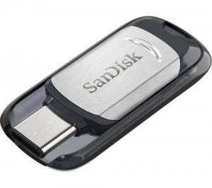 Image of SANDISK Ultra USB Type C Memory Stick - 32 GB, Black