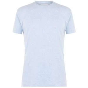 Image of Criminal Basic T Shirt - Light Blue