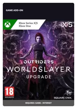 Image of OUTRIDERS WORLDSLAYER UPGRADE